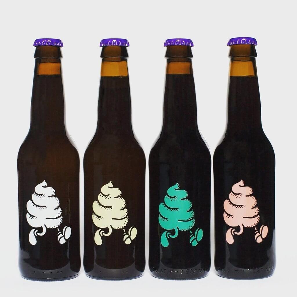 @Omnipollo Buxton Lemon Meringue Ice Cream Pie